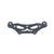 Lightning 10-235 Graphite Front Bumper A-01-P50273