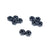 Composite Wheel Hubs Set D-05-VBC-0192