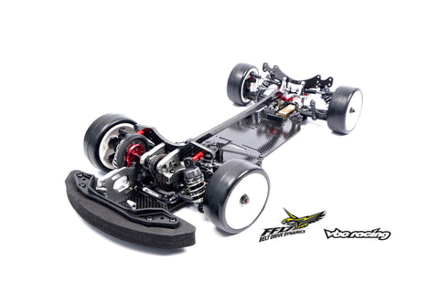 FF17 Belt Drive Dynamics 1:10 Touring Car Kit D-05-VBC-CK29