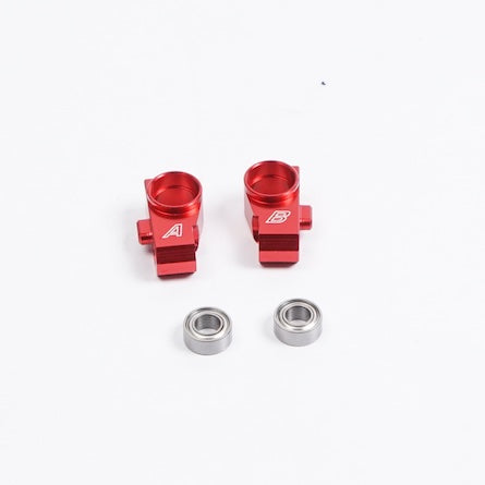 Stabilizer Mount Set (Red) D0280