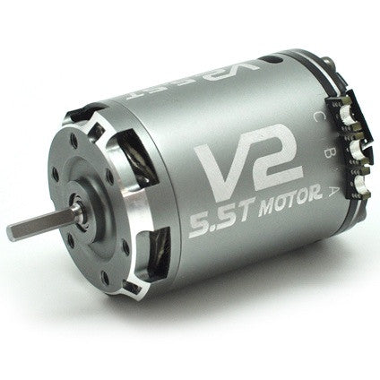 TRESREY V2 Brushless Motor 5.5R TYBM055